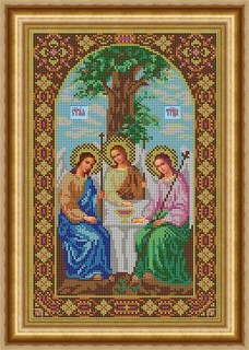 Наборы для вышивания бисером GALLA COLLECTION И049