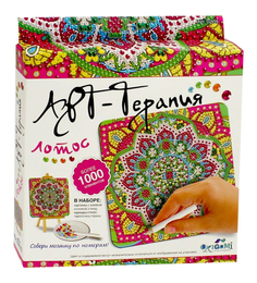 Мозаика Origami Лотос
