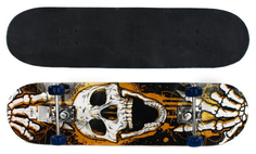 Скейтборд Shantou Gepai 79 x 20 см Skull