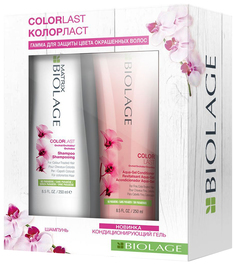 Набор средств для волос Matrix Biolage ColorLast