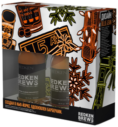 Набор средств для волос Redken Brews