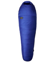 Спальник Mountain Hardwear Rook 15F/-9C Reg Adult Sleeping Bag темно-синий REG