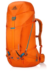 Рюкзак Gregory Alpinisto 50 LG оранжевый 50 л