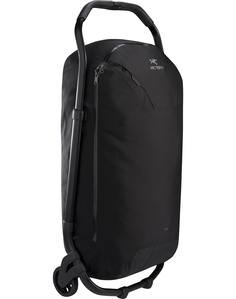 Сумка на колесах Arcteryx V110 Rolling Duffel черная 110 л Arcteryx
