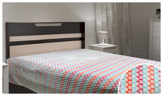 Покрывало Душечка Геометрия (200х220 см)