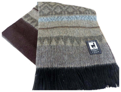 Плед из шерсти альпака Incalpaca PP-59 170х210