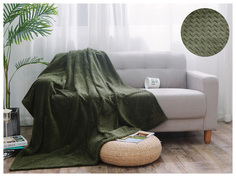 Плед микрофибра велсофт 200х220 AlViTek Soft Plush 021-sp АльВиТек