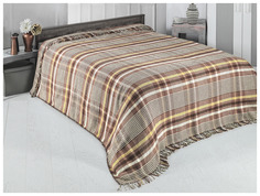 Плед хлопковый Karna Meral 130x170