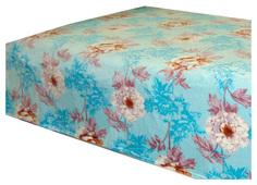 Душечка Покрывало Пионы (150х210 см)