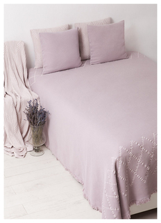 Покрывало Luxberry Grass Цвет: Лавандовый (220х240 см)