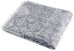 Плед хлопок Karna Eksen130x170