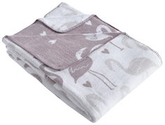 Плед хлопок Karna Melek 150x240