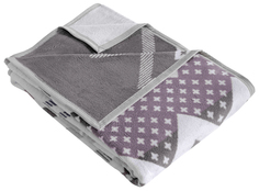 Плед хлопок Karna Diamond 180x240