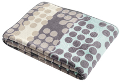 Плед хлопок Karna Nokta 220x240