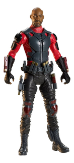 Фигурка персонажа Mattel inc DC Comics Дэдшот