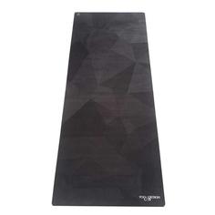 Коврик для йоги YogaDesignLab Combo Mat Geo Night (каучук,микрофибра) 3,5 мм