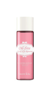 Средство для снятия макияжа secret Key Oil Free Lip & Eye Remover 100 мл