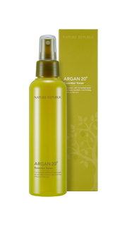 Тоник для лица Nature Republic Argan 20 Essential Toner с арганой 170 мл