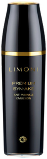 Эмульсия для лица Limoni Premium Syn-Ake Anti-Wrinkle Emulsion 120 мл