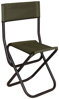 Туристический стул Greenell FC-16 R22 зеленый
