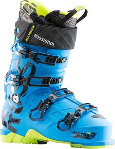 Горнолыжные ботинки Rossignol Alltrack Pro 120 мужские синие 26.5