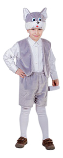 Карнавальный костюм Карнавалия Котенок рост 122-128 см (4-7 лет) 89023