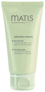 Гель для умывания Matis Reponse Purete Purifying Gel 125 мл