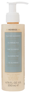 Гель для умывания Korres Olympus Tea Cleansing Foaming Cream 200 мл