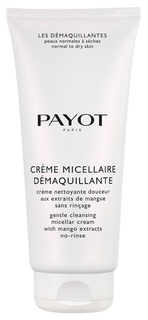 Средство для умывания Payot Micellaire Demaquillante 200 мл