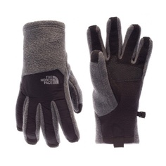 Перчатки The North Face Denali Etip мужские темно-серые XL