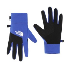Перчатки The North Face Etip Glove мужские синие XS
