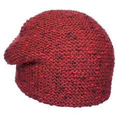 Удлинённая двухслойная шапка Canoe