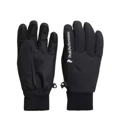 Перчатки Peak Performance Chute Sl Gl мужские черные 9
