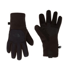 Перчатки The North Face M Denali Etip Glove мужские черные XL