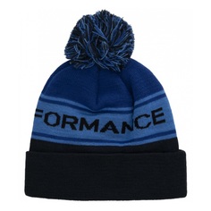Шапка Peak Performance JR Powhat темно-синяя One Size