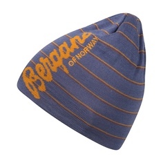 Шапка Bergans Beanie синяя One Size