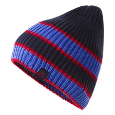 Шапка Bergans Bris синяя One Size