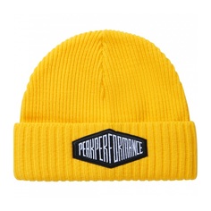 Шапка Peak Performance Volcan Hat желтая One Size
