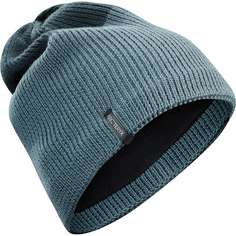 Шапка Arcteryx Castlegar Toque темно-голубая One Size Arcteryx