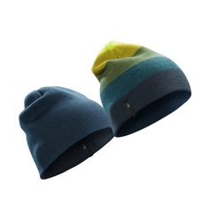 Шапка Arcteryx Charleson Toque темно-синяя One Size Arcteryx