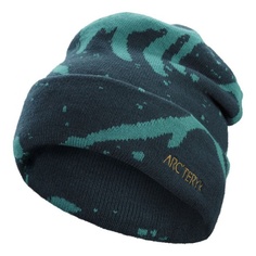 Шапка Arcteryx Grotto Toque темно-голубая One Size Arcteryx