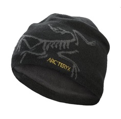 Шапка Arcteryx Bird Head Toque черная One Size Arcteryx