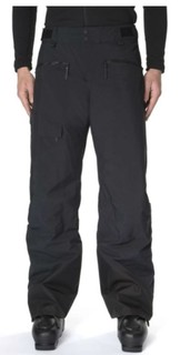 Брюки Peak Performance Teton 2L мужские черные XXL
