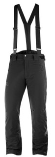 Брюки Salomon Iceglory Pant мужские черные XL