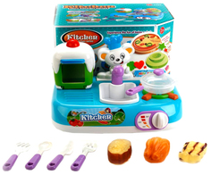 Игровой набор Shantou Gepai Кухня ZY748570