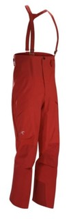 Брюки Arcteryx Rush LT мужские красные XL Arcteryx