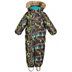 Комбинезон Premont Коричневый р.98