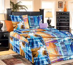 Детское постельное белье Valtery Kerensa (150х215 см)