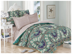 Постельное белье Satin de Luxe Cleo 452-SK 1,5-спальное