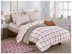 Постельное белье Cleo Delta (1,5 спальное)